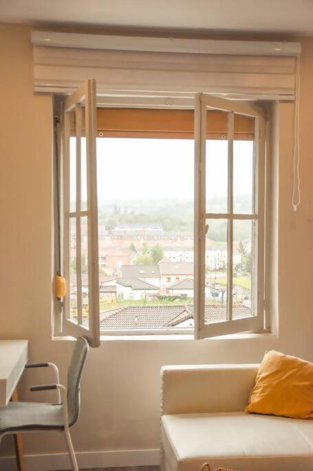 Conide, El Mirador Appartement Oviedo Buitenkant foto