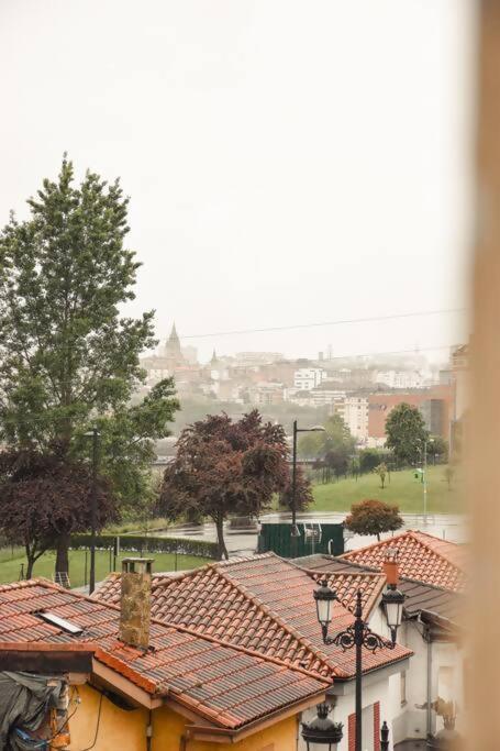 Conide, El Mirador Appartement Oviedo Buitenkant foto
