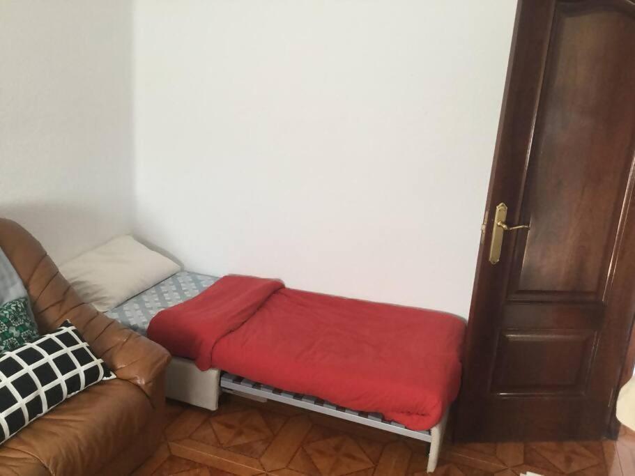 Conide, El Mirador Appartement Oviedo Kamer foto