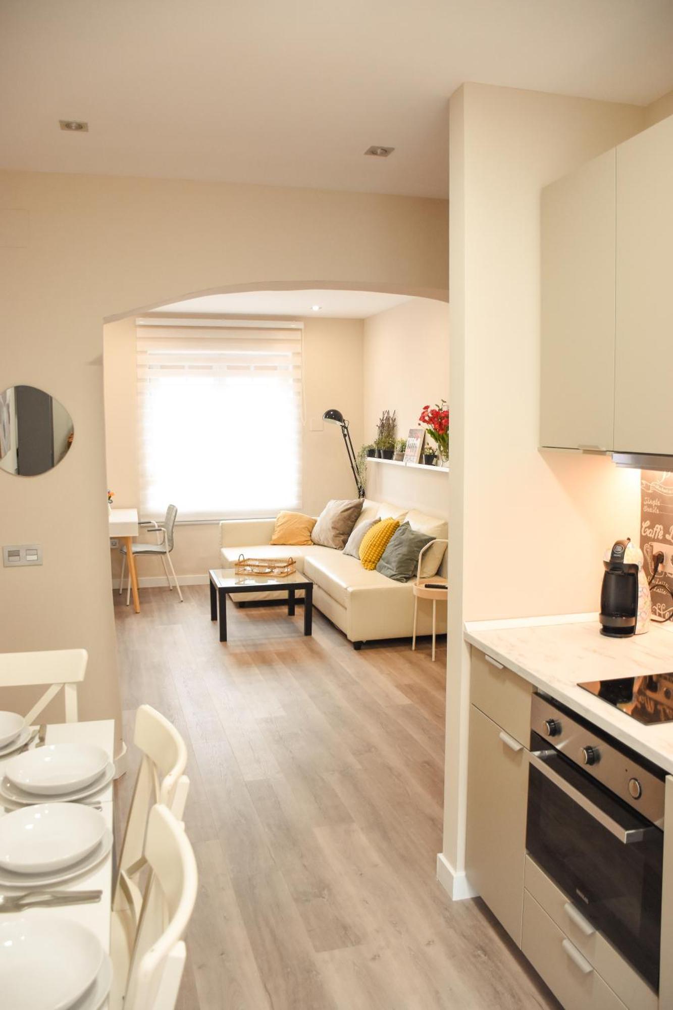 Conide, El Mirador Appartement Oviedo Buitenkant foto